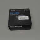 TP-Link Ultra-Portable Wi-Fi 6 AX1500 Travel Router TL-WR1502X | Easy Public WiFi Sharing | Hotel/RV/Travel Approved | Phone WiFi Tether | USB C Powered | Multi-Mode | Tether App | Durable Design