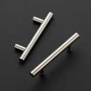 Ravinte 30 Pack | 5'' Cabinet Pulls Satin Nickel Stainless Steel Kitchen Drawer Pulls Cupboard Pulls Brushed Nickel Cabinet Handles 5Length with 3 Hole Center