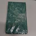 2 x Leather Golf Scorecard Holder - Yardage Book Cover Golf Stat Tracker Sheet - Premium Golf Leather Scorecard - Golf Score Book - Large Size 7.6x4.5IN