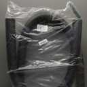 Floating Pool Noodles Foam Tube, Thick Noodles for Floating in The Swimming Pool, Assorted Colors, 52 Inches Long (Black)