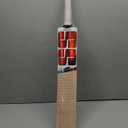 SS 2024 New Kashmir Willow Leather Ball Cricket Bat (Color May Vary) (Master)
