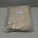 MASTERCANOPY Patio Umbrella 9 ft Replacement Canopy for 8 Ribs-Beige Canopy Only