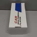 HK5 Carplay Screen for Car, 10.26 HD Wireless Apple Carplay & Android Auto Touchscreen with Backup Camera, Car Play Screen iOS 26 Compatible, GPS Navigation/Mirror Link/Siri/FM (No Front Camera)