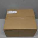 PESRAE Floor Lamp, Remote Control with Stpeless Color Temperatures and Brightness, Torchiere lamp for Bedroom, Living Room, Bulb Included (Matte Black)