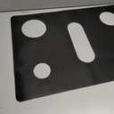 Stove Cover, Stove Covers Reusable Gas Range Protectors for Samsung Gas Range, Reusable Gas Stove Burner Covers, Non-Stick Stove Liner, Stove Guard Protectors (1 PSC)