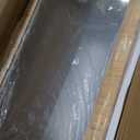 PERFNIQUE Rattan Mirror, 30'' x 20" Rectangle Boho Bathroom Mirror, Decorative Wall Nursery Decor, Rustic Farmhouse Handmade Wicker Mirror for Bathroom Bedroom Entryway Living Room Decor