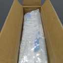 Bynex 2 Inch Gel Memory Foam Mattress Topper, Twin Size Cooling Bed Topper for Back Pain & Pressure Relief