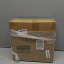 Brass Color Decorative Tray, 11.8-Inch Round Serving Tray with Claw Feet for Coffee Table, Dining Room, Entryway, Living Room (Aged Bronze)