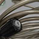 25ft Kink Resistant High Pressure Washing Hose Extension