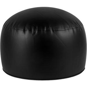 Inflatable Hat Display: Black Plastic Hat Holder Round Portable Hat Holder for Rack Multiple Hats