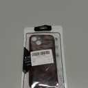 Cute Phone Case for iPhone 15 Case Amber Leopard Full Camera Protective Slim Shockproof Aesthetic-Brown Amber