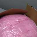 Fumete 8 Pcs 16 Inch Round Floor Cushions for Kids and Toddlers, Flexible Seating Classroom Furniture Floor Pillow for Home, Daycare, Preschool, Yoga and Meditation (Pink)