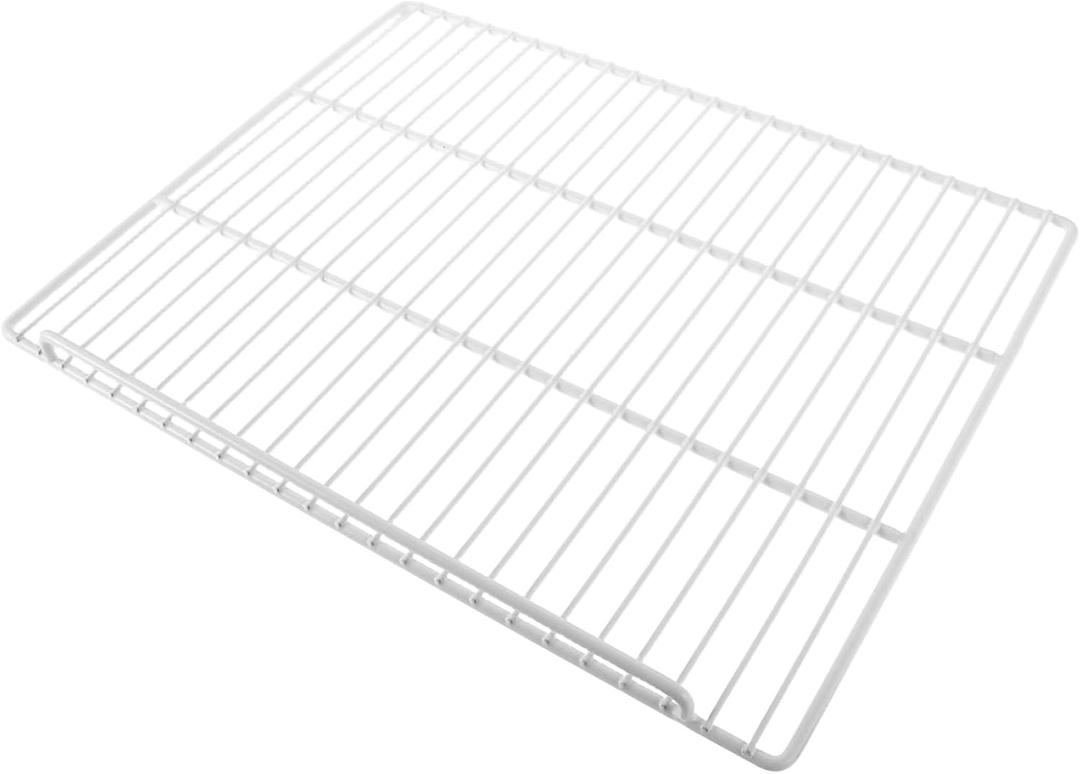 Refrigerator Shelf Replacement Refrigerator Metal Wire Shelves Fridge Organizer for Commercial and Home Use