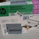 HP DeskJet 2855e Wireless All-in-One Color Inkjet Printer, Scanner, Copier, Best-for-home, 3 month Instant Ink trial included. This printer is only 2.4 ghz capable. (588S5A)