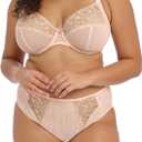 Elomi Women's Namrah Underwire Plunge Bra (40K, Pau)