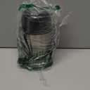 Amazon Basics Electric Coffee Grinder, Coffee Bean and Spice Grinder, With Heavy-Duty Stainless Steel Grind Blades