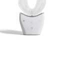 Electric Toothbrush/Brush NOT Included, 1 Count (Pack of 1), White