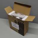 Stereo Audio Amplifier, 2 Channel 500W Bluetooth 5.0 Home Theater Power Amplifier with FM, Echo, AUX, USB, SD, MIC Inputs, HiFi AMP for Passive Speakers and Active subwoofer