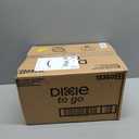 Dixie Paper Coffee Cups With Lids, 12 oz | 14 Count | Pack of 2 | Insulated | For Hot or Cold