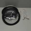 HexClad Hybrid Nonstick 12-Inch Frying Pan with Tempered Glass Lid, Stay-Cool Handle, Dishwasher-Friendly, Oven-Safe Up to 900F, Induction Ready, Compatible with All Cooktops