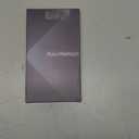 DEERLAMN Case for iPhone 17 6.3-Inch with Slide Camera Cover + Screen Protector (2 Packs), Rotated Ring Kickstand Military Grade Shockproof Protective Cover-Black