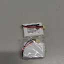 BT-17333 BT-27333 Handset Telephone Rechargeable Battery 2/3AA 3.6V NI-CD Cordless Phone Battery Compatible with BT17333 BT27333 BT-17233 BT17233 BT-163345 CS5121(Pack of 2)