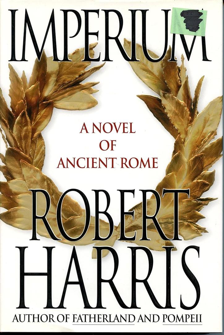 Imperium: A Novel of Ancient Rome