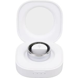 Smart Ring Health Tracker, Sleep Tracker Ring, Waterproof Fitness Ring for Activity Monitoring, Steps, Up to 7 Day Battery, for iOS and Android (Size 12)