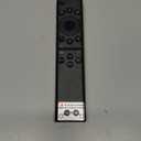 Replacement for Samsung TV Remote, for All 2019-2025 Samsung Remote Control for Smart TV with Voice Control. No Solarcell. (Black)