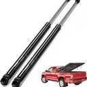 Vepagoo 25 inch 53Lb Gas Struts Shocks Lift Supports for Tonneau Cover Heavy Duty Truck Cover RV Bed Travel Trailer Cabinet Gas Strut Spring, 2pcs (1 Pair)