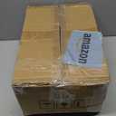 Portable Closet, 51 Inch Wardrobe Closet for Hanging Clothes with 2 Hanging Rods, 8 Storage Organizer Shelves for Bedroom, Durable and Easy to Assemble, Grey (51 x 17.7 x 66 inches)