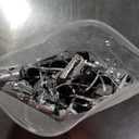 Skylety 18 Pcs Party Blower Noisemakers Party Squawkers Blowouts Whistles Fringed Noise Maker Musical Blowouts for Graduation Birthday Supplies (Black and Silver)