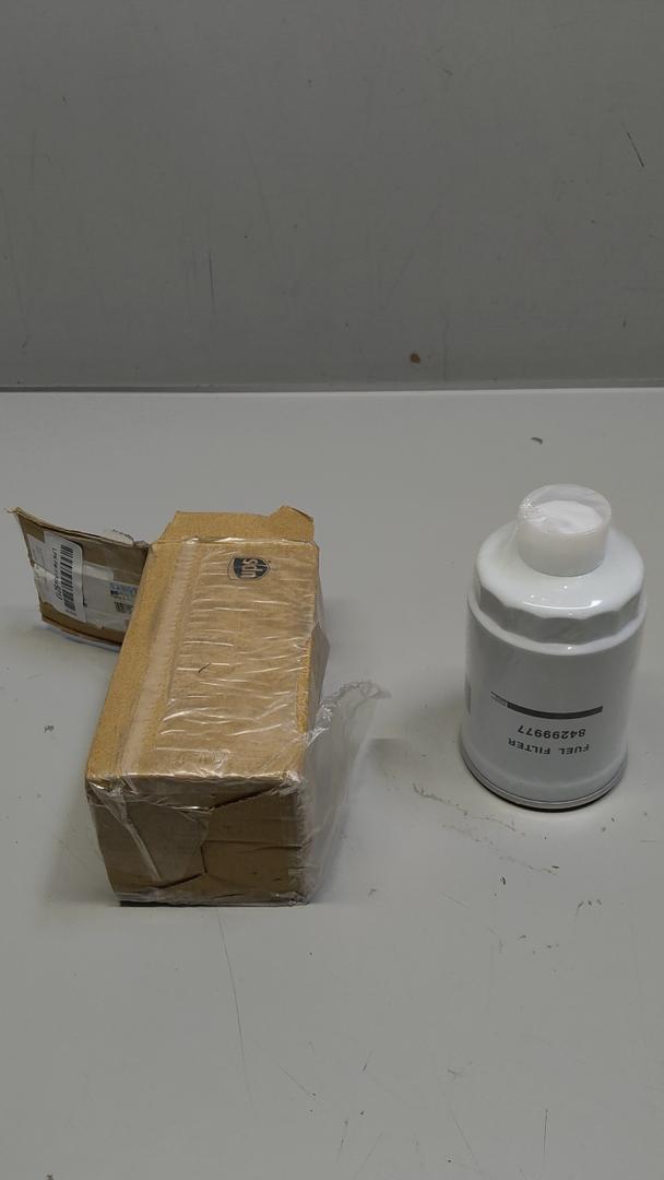 Fuel Filter 84299977 Compatible with Case New Holland Skid Steer Loader Compact Track Loaders