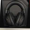 HyperX Cloud III Wired Gaming Headset, PC, PS5, Xbox Series X|S, Angled 53mm Drivers, DTS Spatial Audio, Memory Foam, Durable Frame, Ultra-Clear 10mm Mic, USB-C, USB-A, 3.5mm Black