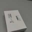 Henoyso 3 Pcs, Positive Mini Crochet Bee Gift with Cards Soft Wool Handmade Knitted Bee Doll for Friends, Parties, Birthdays, Christmas Party Gift