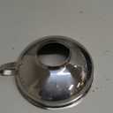 Canning Funnel for Kitchen Use, Wide Mouth Funnel for Mason Jars, Large Canning Funnels for Filling Bottles