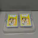 Bluey 5-in-1 Card Game Set, Jumbo-Sized 53-Deck Toddler Game, Multi-Color Interactive Play Card Games for Kids of Ages 3+