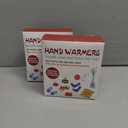 Reusable Click Instant Heat Packs, Pocket Hand Warmers, Snap It Hot/Cold Gel Heating Pad for Adults & Kids, Instant Hot Pad, Hot Compress, Hand Click Gel Warmers for Body, Set Of 2
