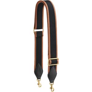 Purse Strap Replacement Crossbody Handbag Stripe Wide Adjustable