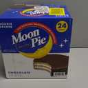 MoonPie Chocolate Double Decker Pie, 2.75 oz., 24 ct., Best By: 08/20/25