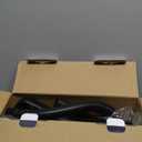 Handheld Vacuum Cordless, 26,000 Pa High Power Suction, Portable Rechargeable Car Vacuum Cleaner for Home, Pet Hair, Keyboard & Furniture, Black (XXS)