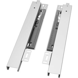 VADANIA #BF54 22" Undermount Drawer Slide, Push to Open