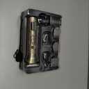 Ufree Beard Trimmer for Men, Electric Razor Shaver, Cordless Hair Clipper Shaving Kit for Mustache Body Nose Ear Hair Facial, Adjustable Beard Grooming Kit Birthday Gifts for Men (Bronze)