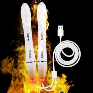 2 in 1 Heating Stick for Toys Warmer Pad USB Connecting with 75cm/30in Cable