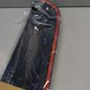 35.6" 880mm Sunroof Wind Deflector, Tape-on Sunroof Rain Guards, Universal Fit Tinted Moonroof Vent Visor Car Accessories