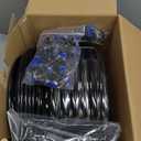 241FT Drip Irrigation System for Garden: 1/2" Quick Connect PE Tubing Automatic Water Sprinkler Kit Adjustable Misting Part 1/4" Watering Hose for Outdoor Raised Bed Plants Flower Yard