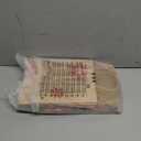 JOYIN 24 PCS Christmas Kraft Gift Bags for Present Wrapping, Holiday Paper Goody Gift Treat Candy Bags for Xmas Decor Supplies Classrooms Wedding and Party Favors (9" x 7.3" x 3.3") (Brown)