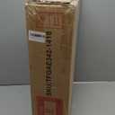 14 x 18 Medicine Cabinet Mirror, Mount or Recessed Bathroom Mirror with Storage, Aluminum Framed Medicine Cabinet with Adjustable Shelves for Bathroom Vanity Modern Farmhouse