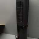 Space Heater - 1500W PTC Heaters for Indoor Use - Portable Heater with Thermostat and Remote - Room Heaters with 70 Oscillation - Quiet for Office, Bedroom, Room 8 Safety Protections