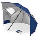 Sport-Brella Premiere XL UPF 50+ Umbrella Shelter for Sun and Rain Protection